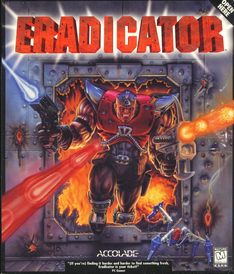 Eradicator Eradicator