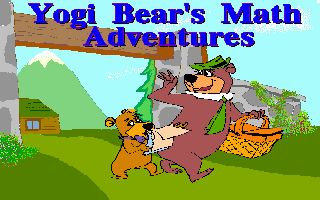 Yogi Bear's Math Adventures Yogi Bear's Math Adventures