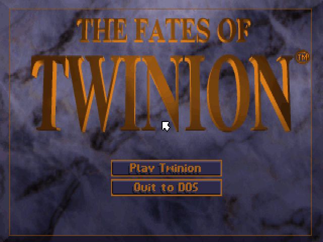 Fates of Twinion