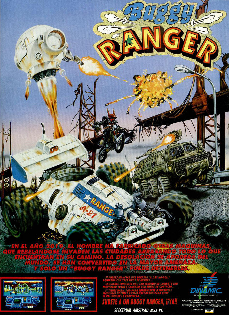 Buggy Ranger Buggy Ranger