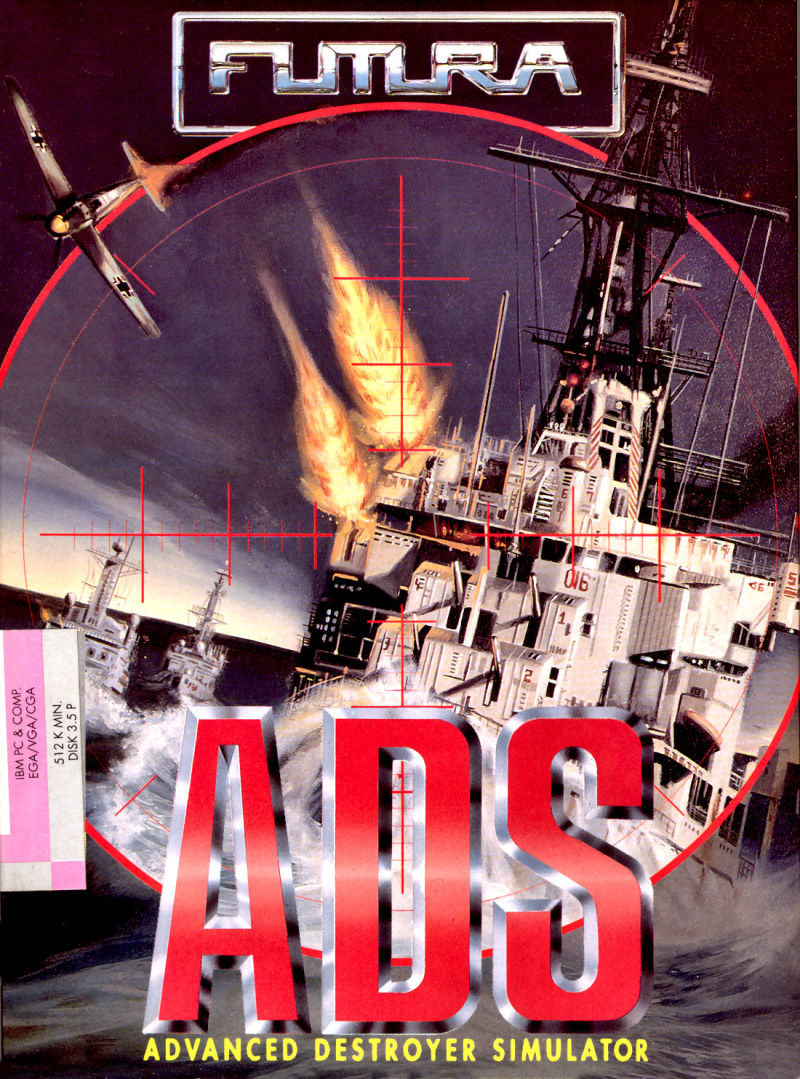 ADS: Advanced Destroyer Simulator