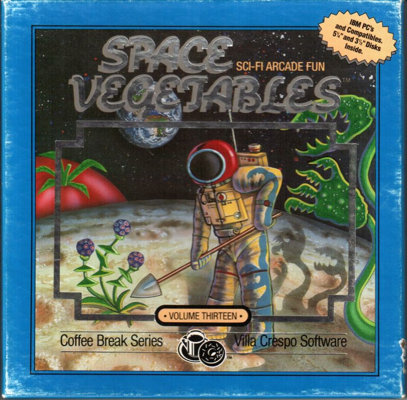 The Space Vegetable Corps