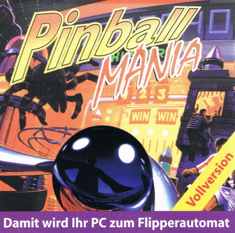 Pinball Mania Pinball Mania