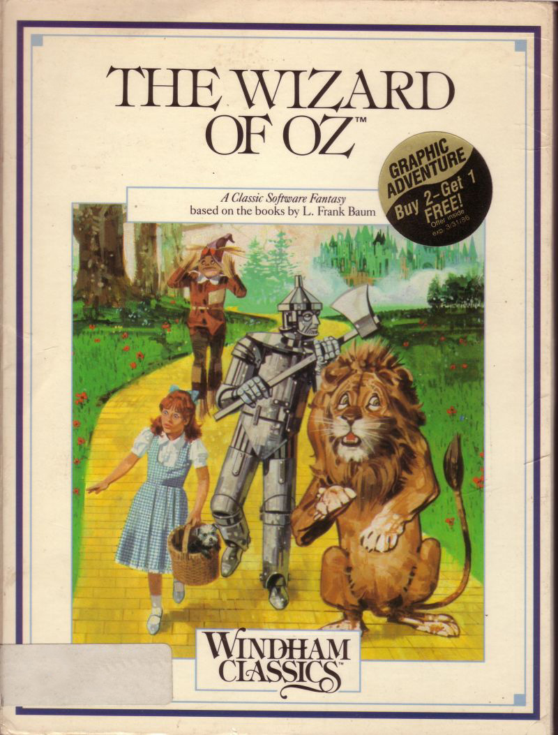 The Wizard of Oz The Wizard of Oz