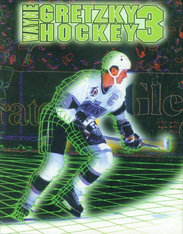 Wayne Gretzky Hockey 3 Wayne Gretzky Hockey 3