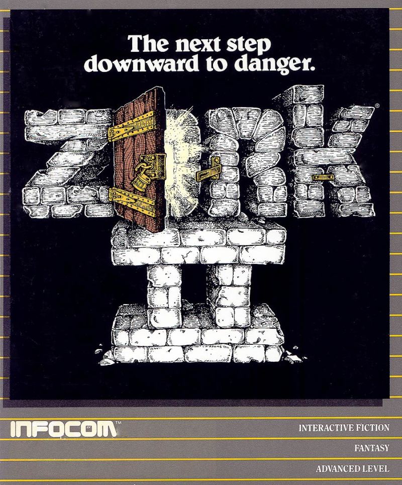 Zork II: The Wizard of Frobozz