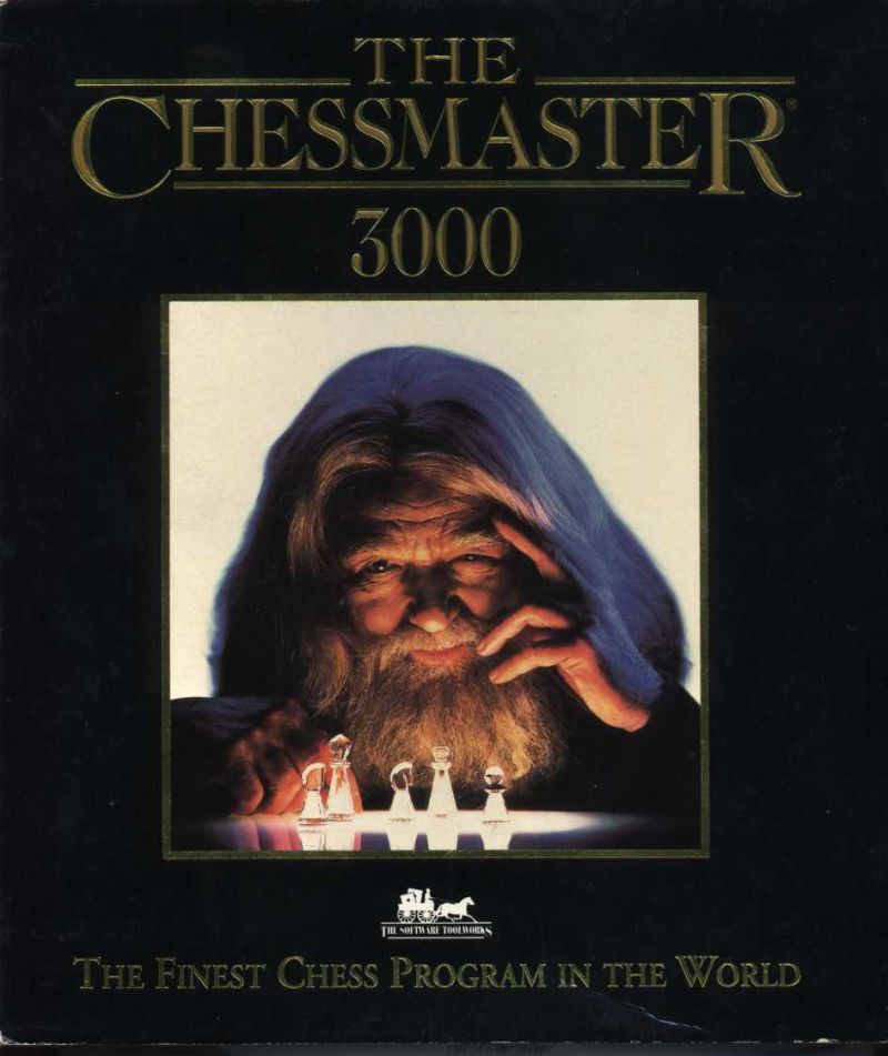 The Chessmaster 3000 The Chessmaster 3000