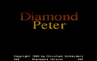 Diamond Peter