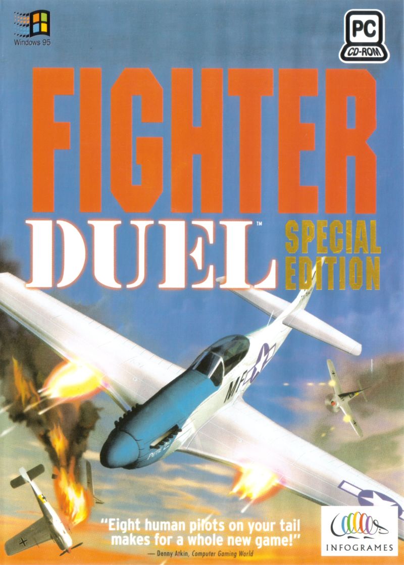 Fighter Duel: Special Edition