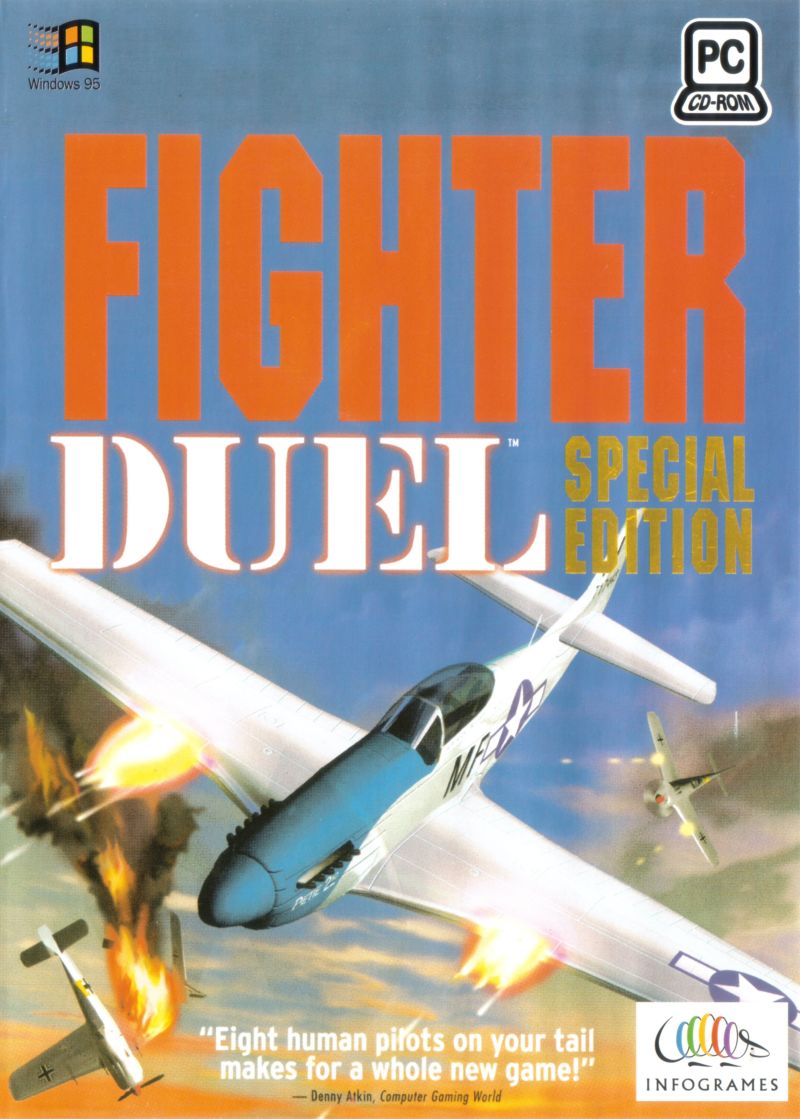 Fighter Duel: Special Edition Fighter Duel: Special Edition
