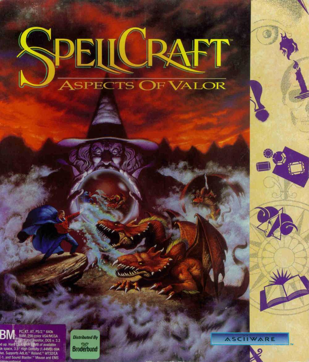 SpellCraft: Aspects of Valor SpellCraft: Aspects of Valor