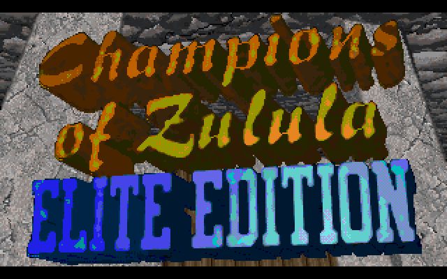 Champions of Zulula: Elite Edition