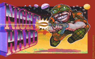 Night Raid Night Raid