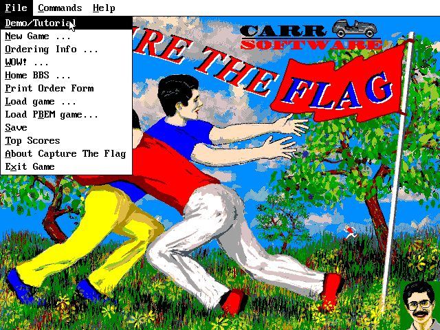 Capture the Flag Capture the Flag