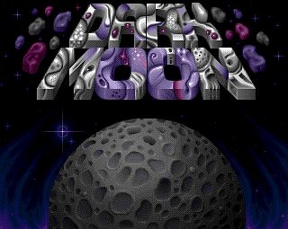 Dark Moon Dark Moon