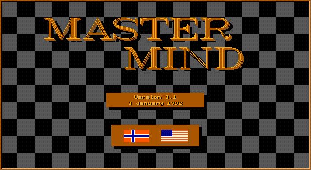 MasterMind (1989)