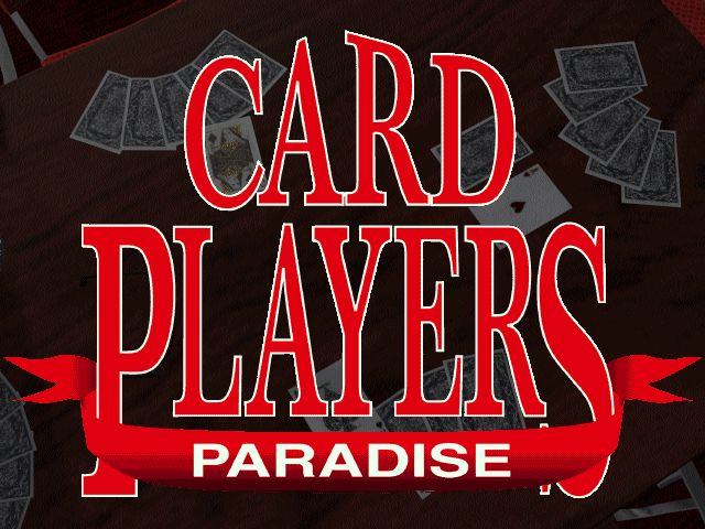 Card Player's Paradise