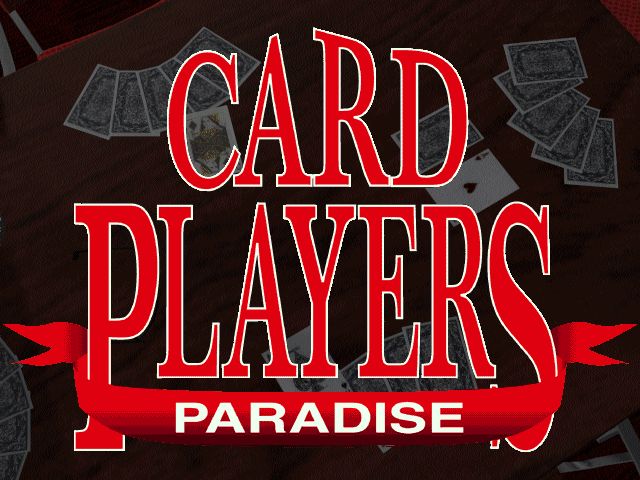 Card Player's Paradise Card Player's Paradise