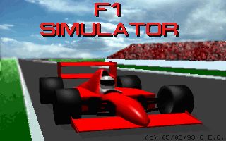 F1 Simulator F1 Simulator