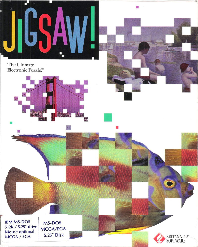 Jigsaw! Jigsaw!