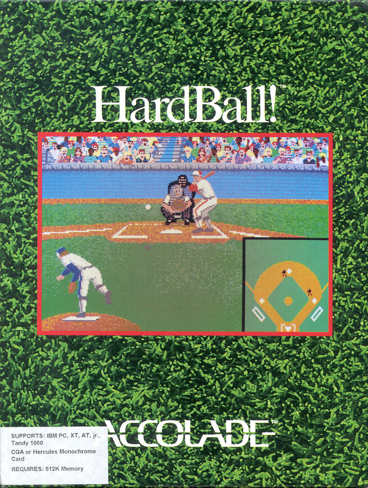 HardBall! HardBall!