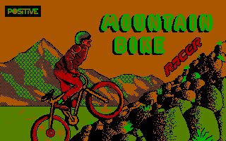 Mountain Bike Racer Mountain Bike Racer