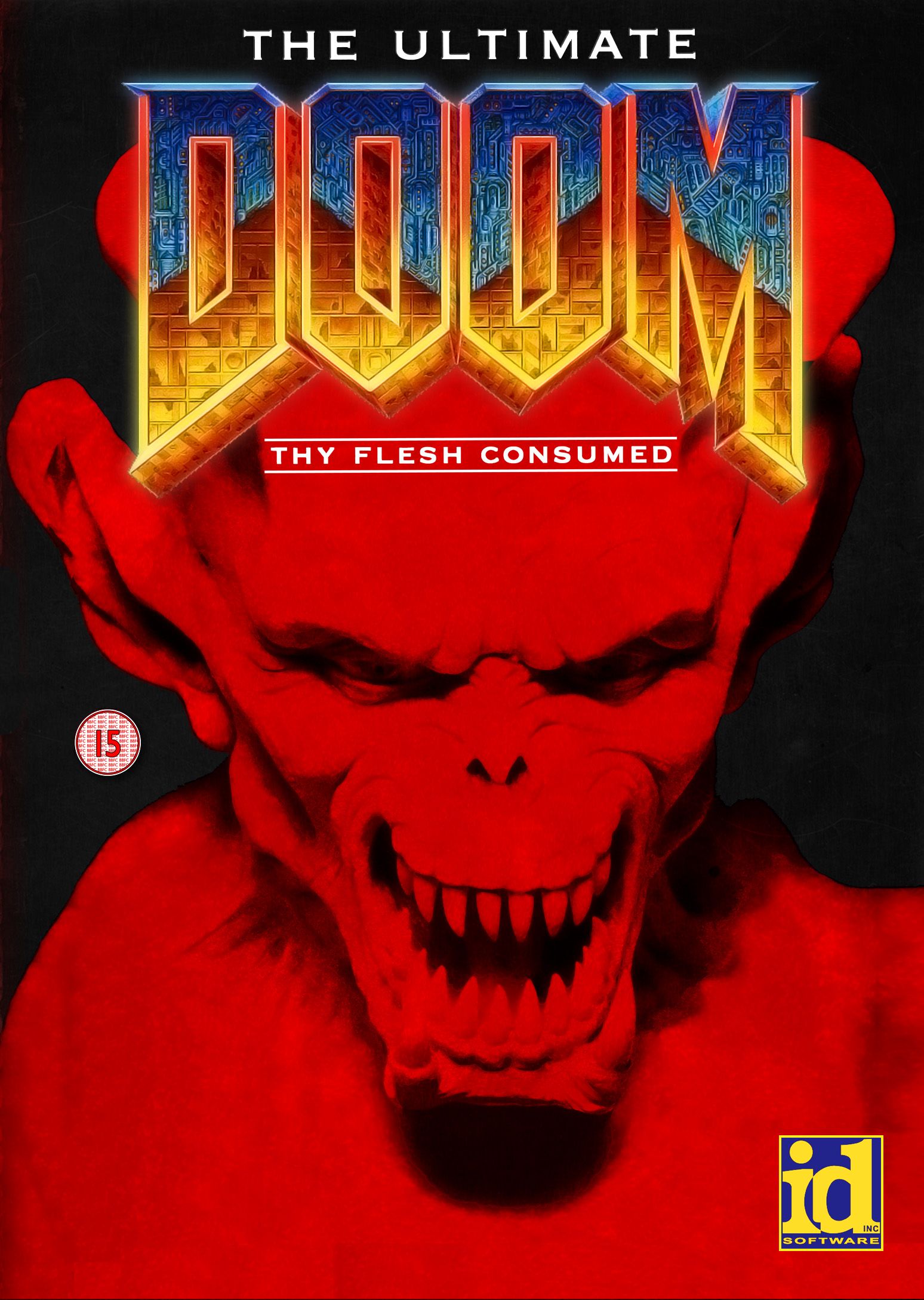 The Ultimate DOOM The Ultimate DOOM