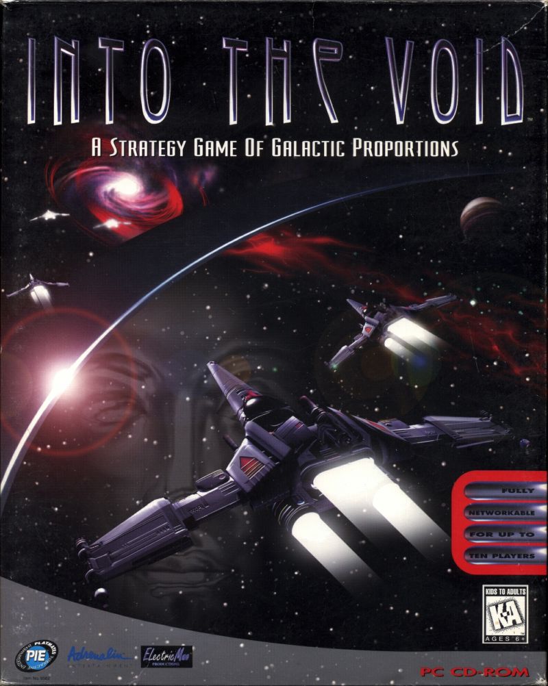 Into the Void Into the Void