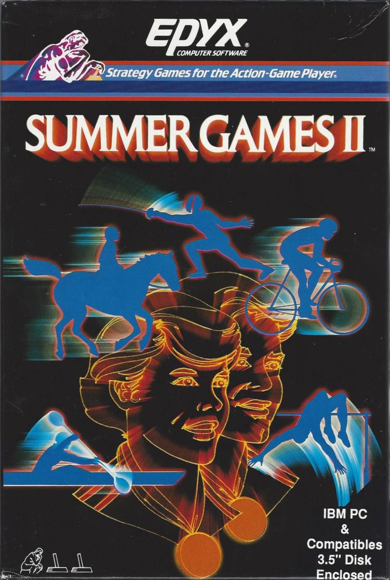 Summer Games II Summer Games II