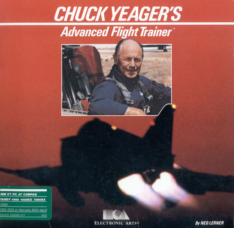 Chuck Yeager's Advanced Flight Trainer Chuck Yeager's Advanced Flight Trainer