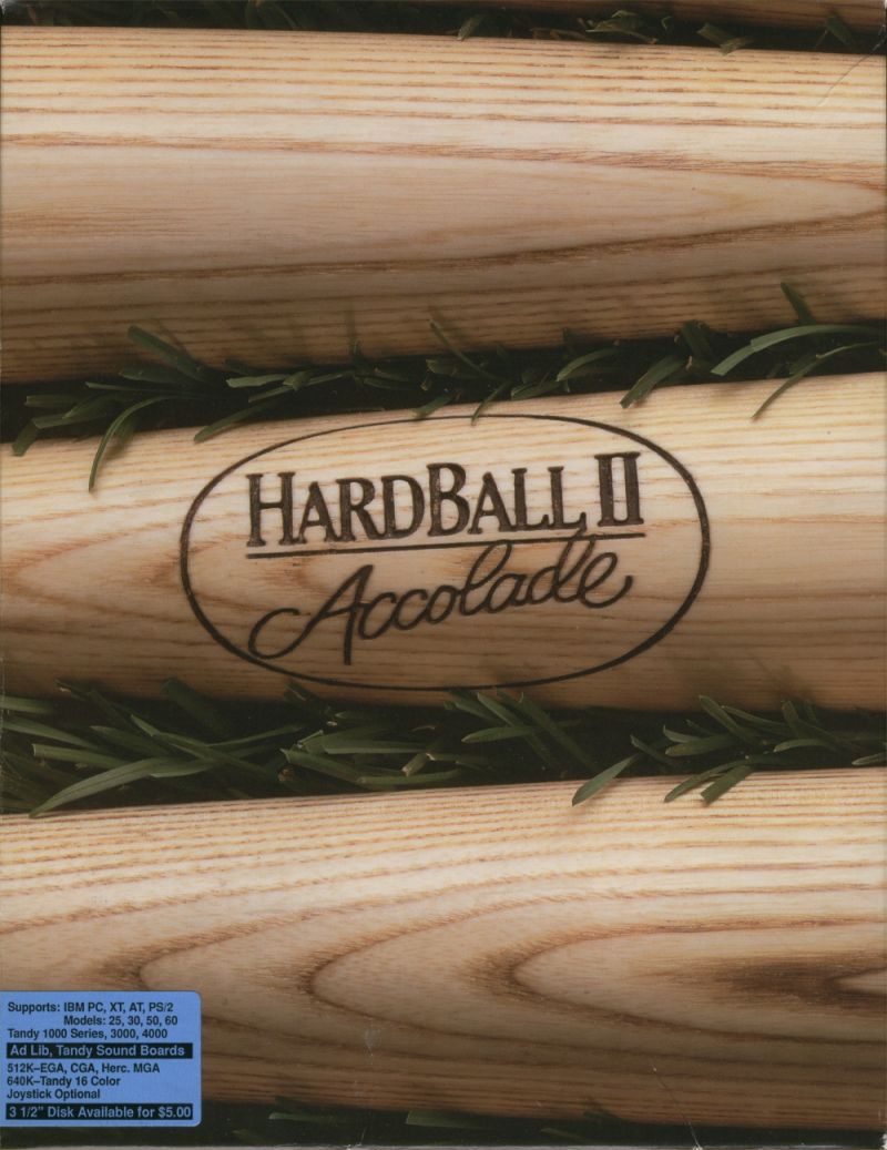 HardBall II HardBall II