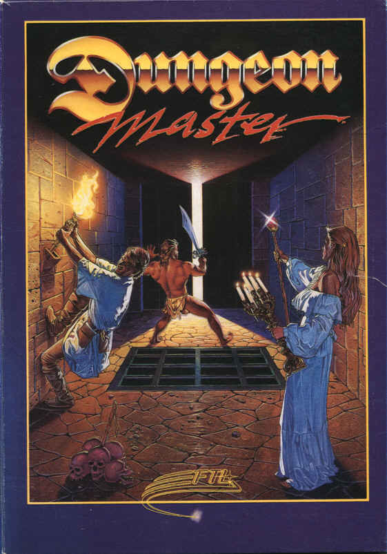 Dungeon Master Dungeon Master