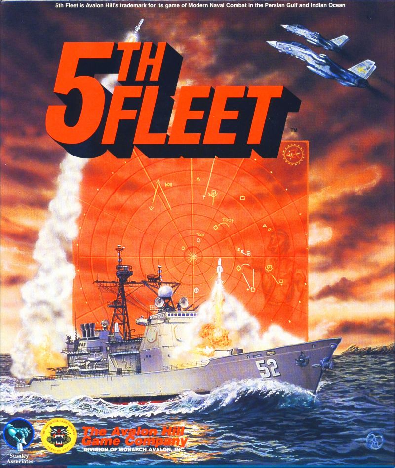 5th Fleet 5th Fleet