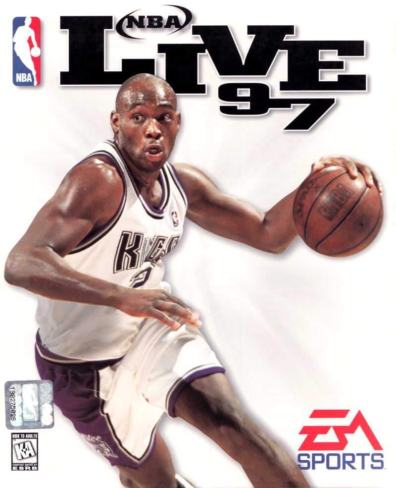 NBA Live 97 NBA Live 97