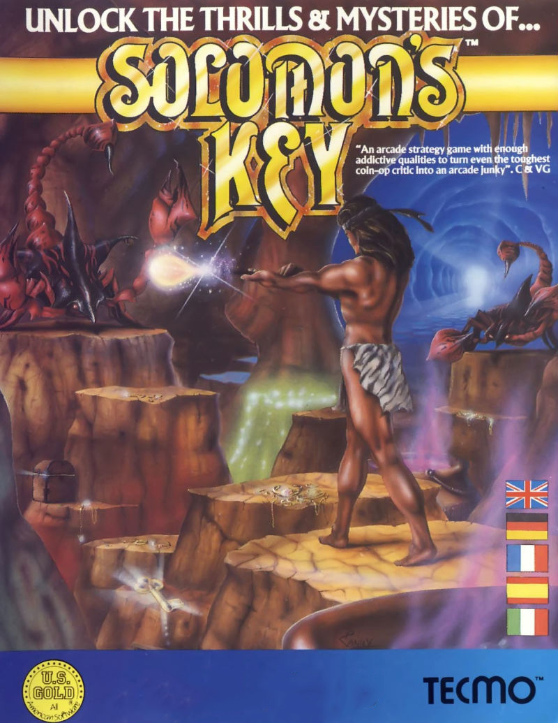 Solomon's Key