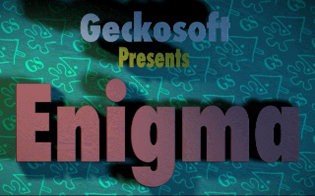 Enigma Enigma