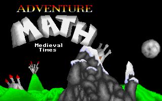 Adventure Math Adventure Math