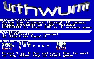 Urthwurm