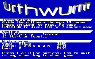 Urthwurm Urthwurm