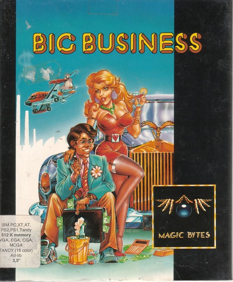 Big Business Big Business