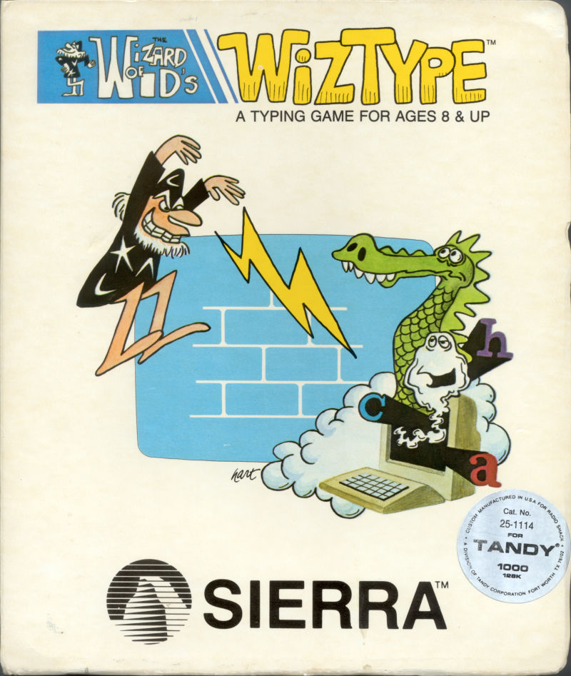Wizard of Id's WizType Wizard of Id's WizType