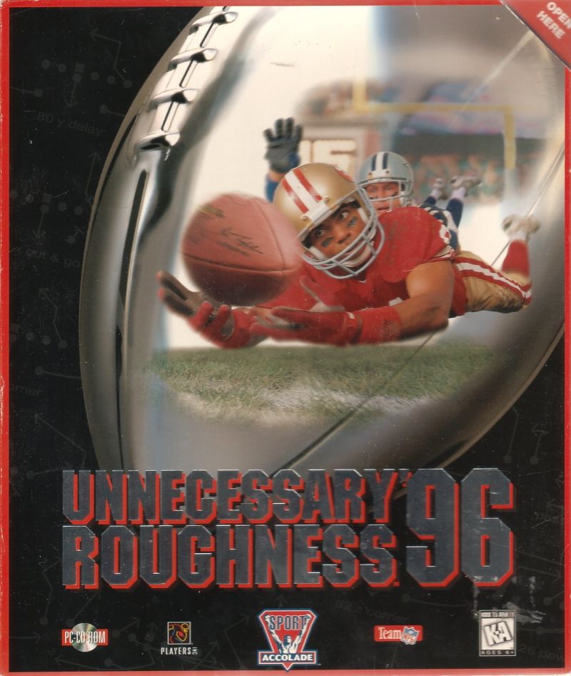 Unnecessary Roughness '96 Unnecessary Roughness '96