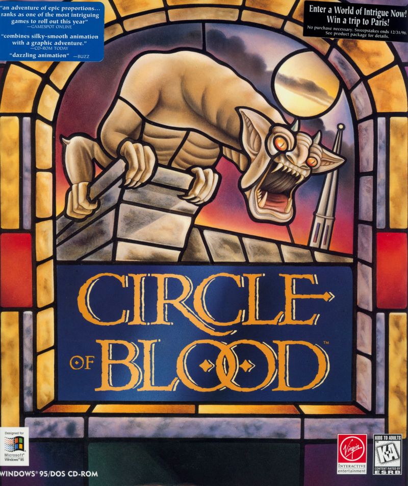 Circle of Blood Circle of Blood