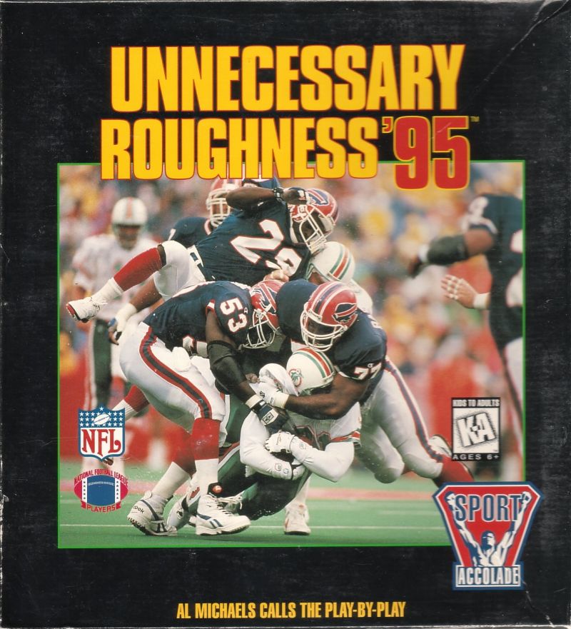 Unnecessary Roughness '95