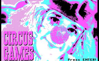 Circus Games (1988) Circus Games (1988)