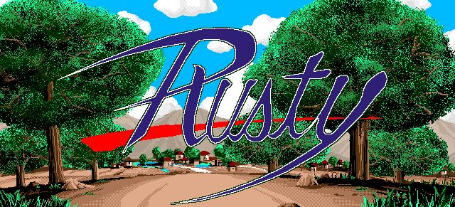 Rusty Rusty