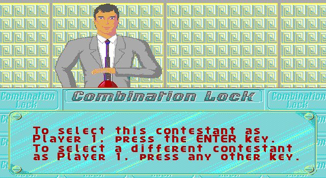 Combination Lock Combination Lock