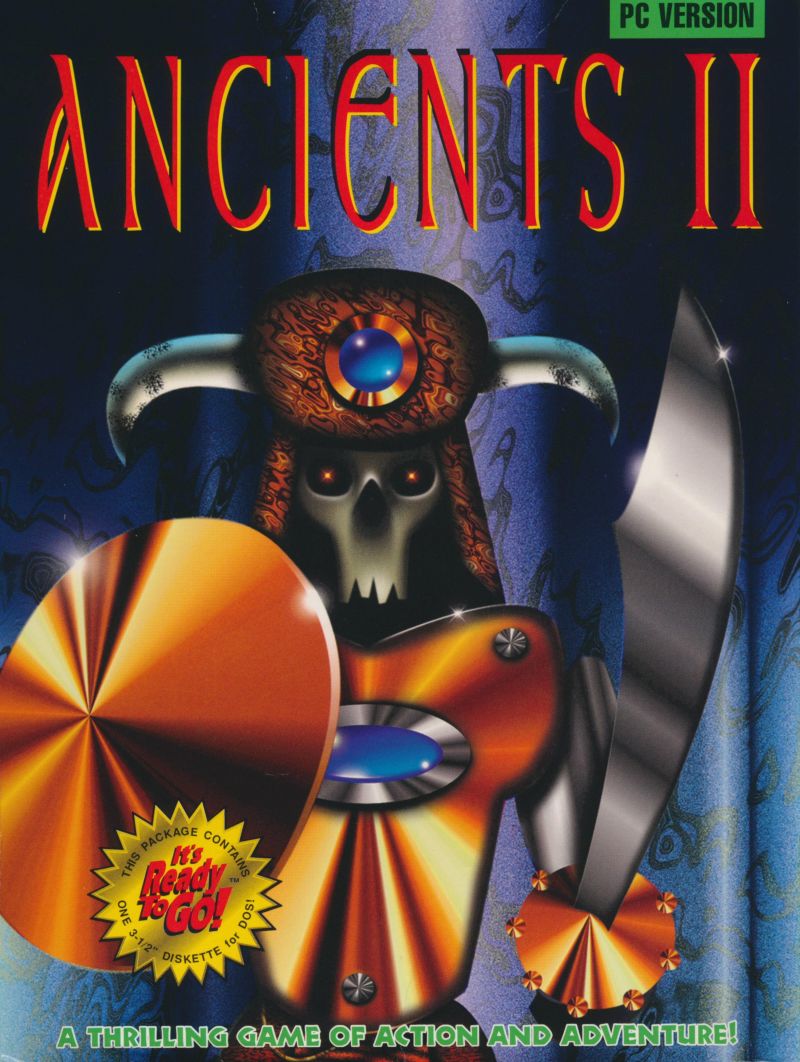 Ancients 2: Approaching Evil Ancients 2: Approaching Evil