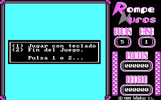 Rompe Muros Rompe Muros