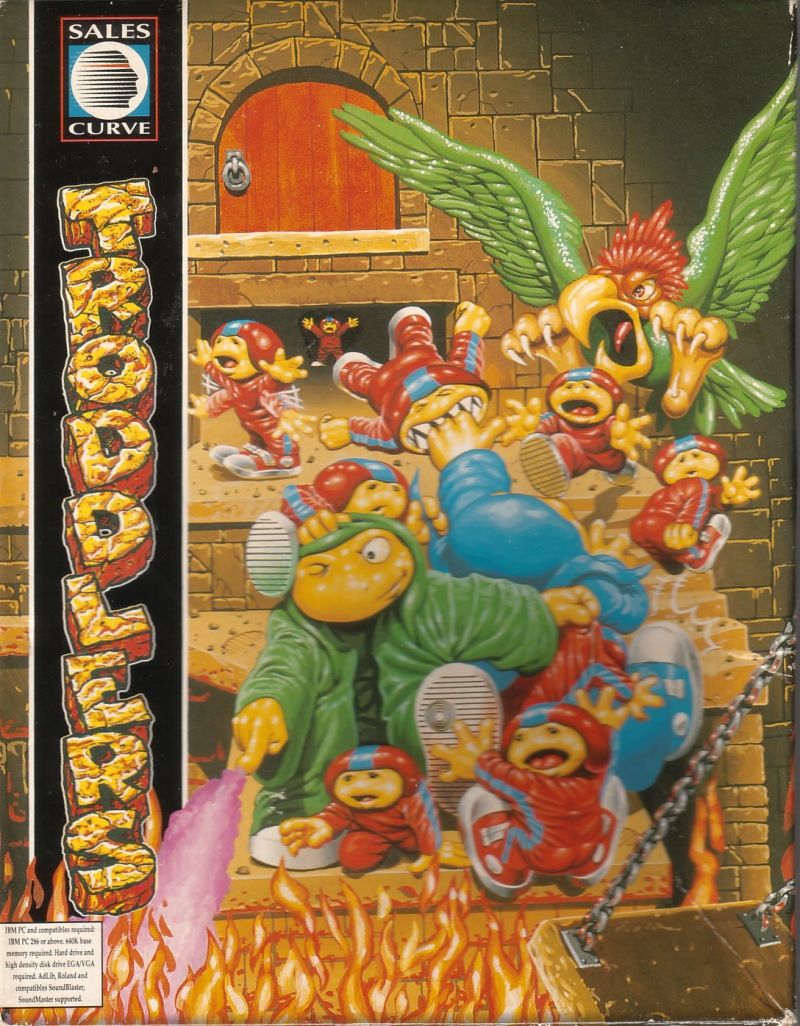 Troddlers Troddlers